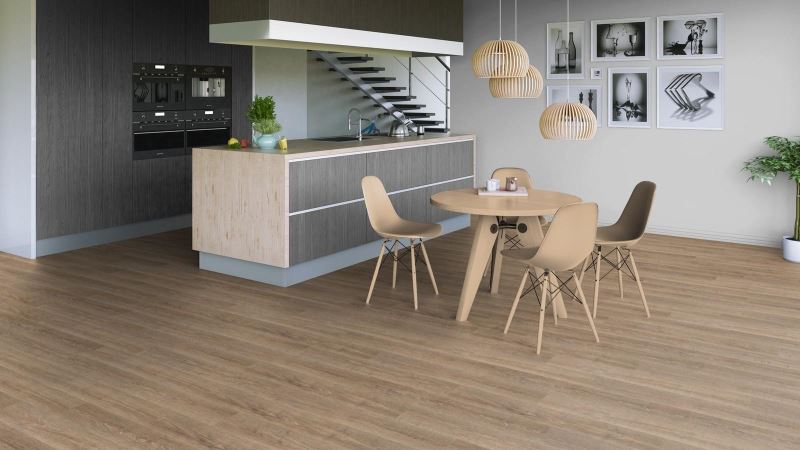 Плитка ПВХ "Tarkett" New Age Enigma (914,4*101,6*2,1 мм) — купить в Ростове-на-Дону