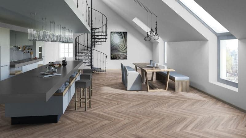 Виниловая плитка "Tarkett" Lounge Acoustic (914,4*101,6*3,0 мм) — купить в Ростове-на-Дону