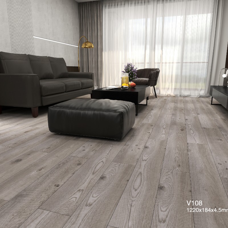 Виниловые полы "Betta" Villa Дуб Мартано V108 (1220*184*4,5 мм) — купить в Ростове-на-Дону