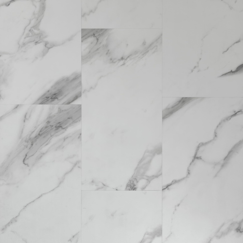 Виниловый ламинат "Dew Floor" Вайт (610*305*4 мм) — купить в Ростове-на-Дону