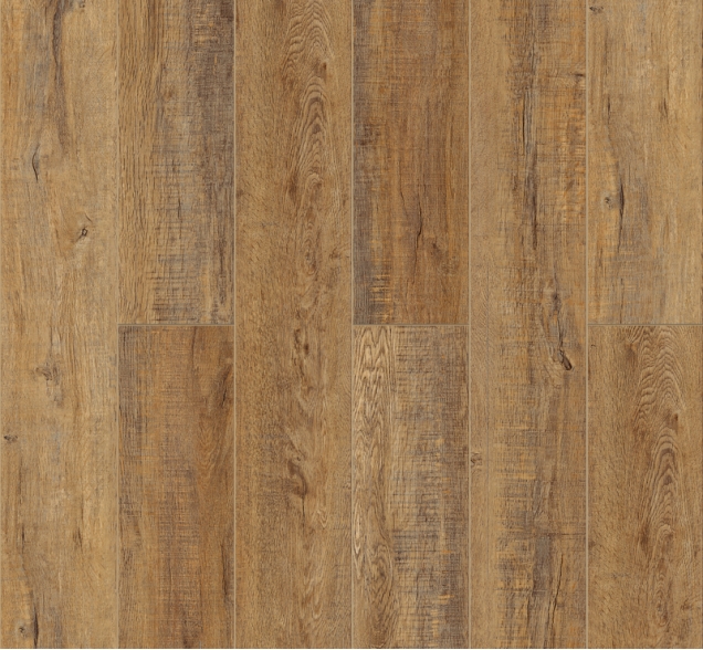 SPC ламинат "CronaFloor" Wood 4V Дуб Робуста (1200*180*4 мм) — купить в Ростове-на-Дону