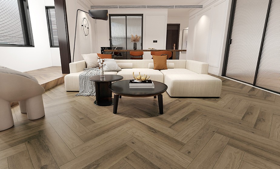 Ламинат SPC AquaMax Дуб Амбуаз (640*128*4 мм) — купить в Ростове-на-Дону