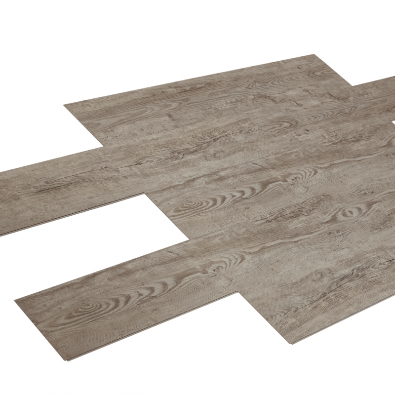 Замковая ПВХ плитка Дуб Ривия 105 (1200*182*4 мм) — купить в Ростове-на-Дону