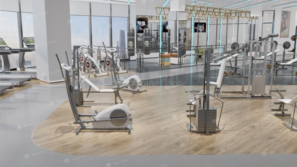 Кварцевый ламинат "Alpine Floor" Grand Sequoia Superior ABA Миндаль (1220*183*8 мм) — купить в Ростове-на-Дону