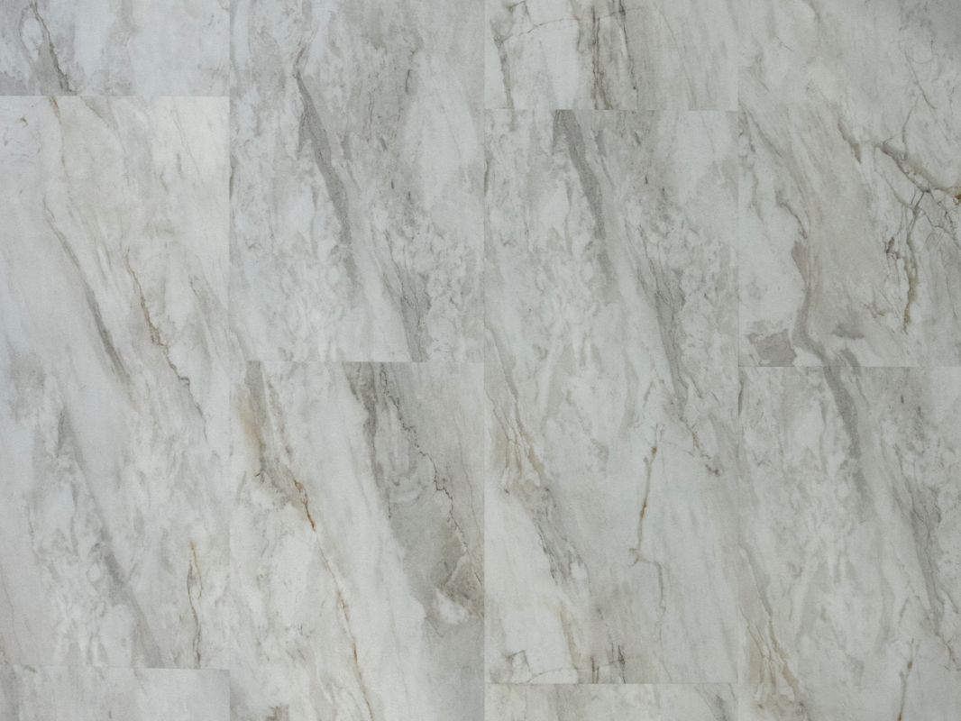 SPC плитка Мрамор Бланко 110 (600*300*4 мм) — купить в Ростове-на-Дону
