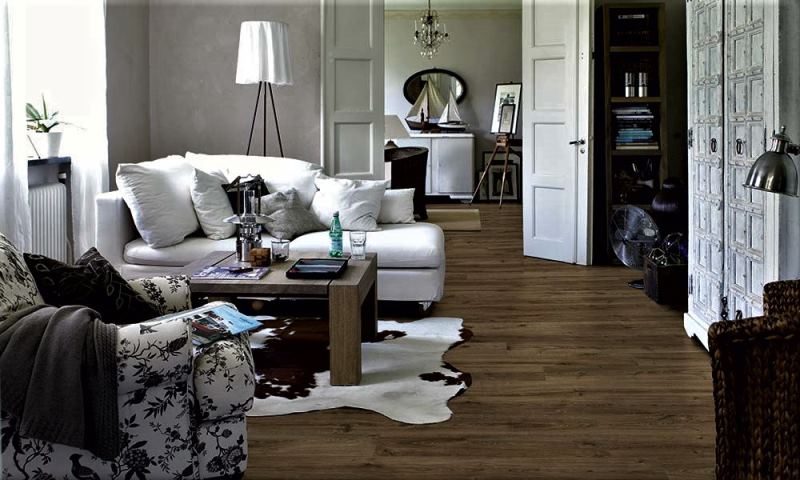 Замковая ПВХ плитка "Berry Alloc" Pure Click Columbian Oak 996E (1326*204*5мм) — купить в Ростове-на-Дону