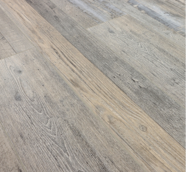 SPC ламинат "CronaFloor" Wood 4V Дуб Марсель (1200*180*4 мм) — купить в Ростове-на-Дону