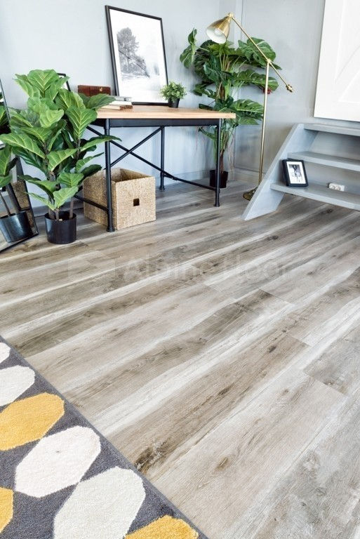 Кварцвиниловая плитка "Alpine Floor" Дуб Лесной (1219*184*3мм) — купить в Ростове-на-Дону