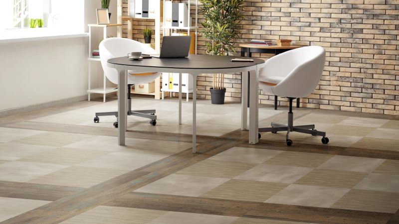 Виниловая плитка "Tarkett" Blues Highland (914,4*152,4*3 мм) — купить в Ростове-на-Дону