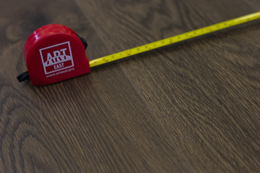 Плитка каменно-полимерная "Art Tile" Ясень Карамельный (1220*199*9 мм) — купить в Ростове-на-Дону