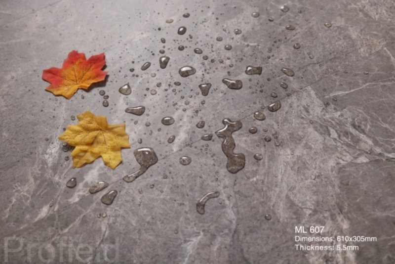 SPC ламинат "Profield" Петилия марбл (305*610*5,5 мм) — купить в Ростове-на-Дону