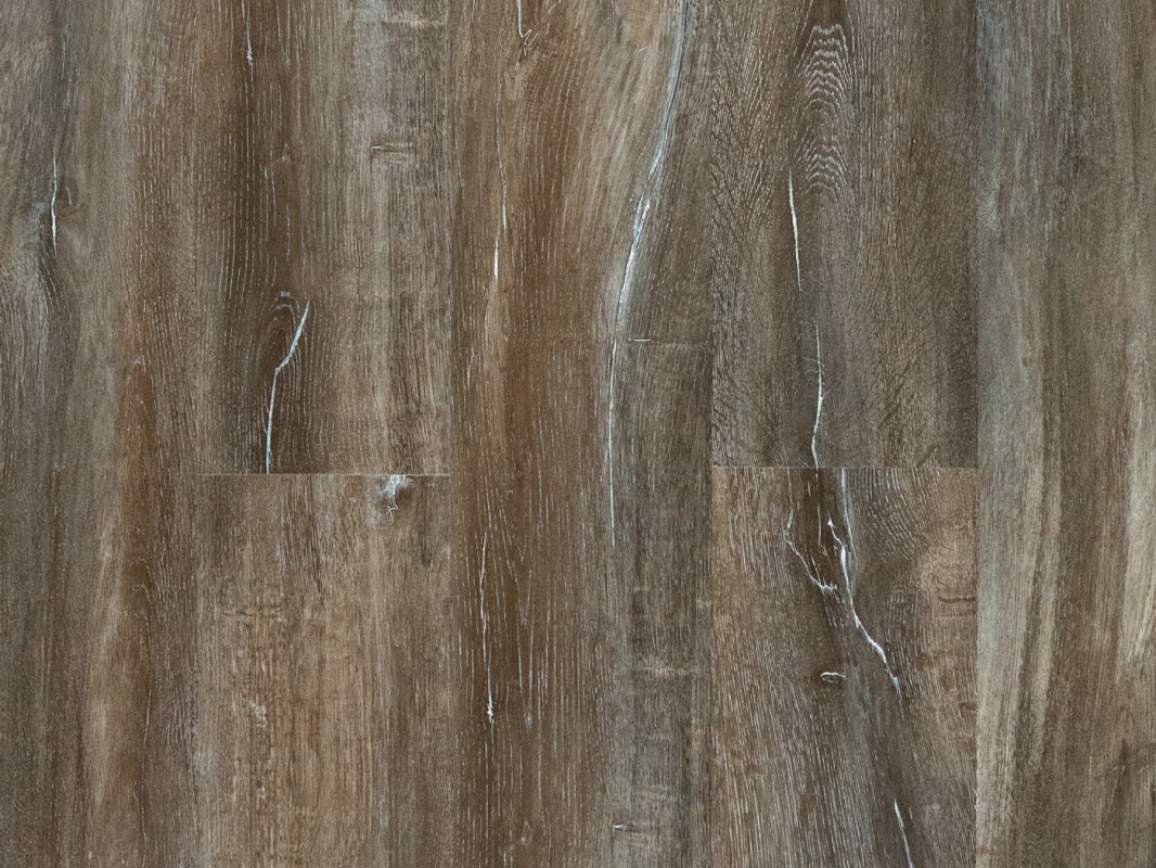 Замковая ПВХ плитка Дуб Гояс 208 (1200*182*4 мм) — купить в Ростове-на-Дону