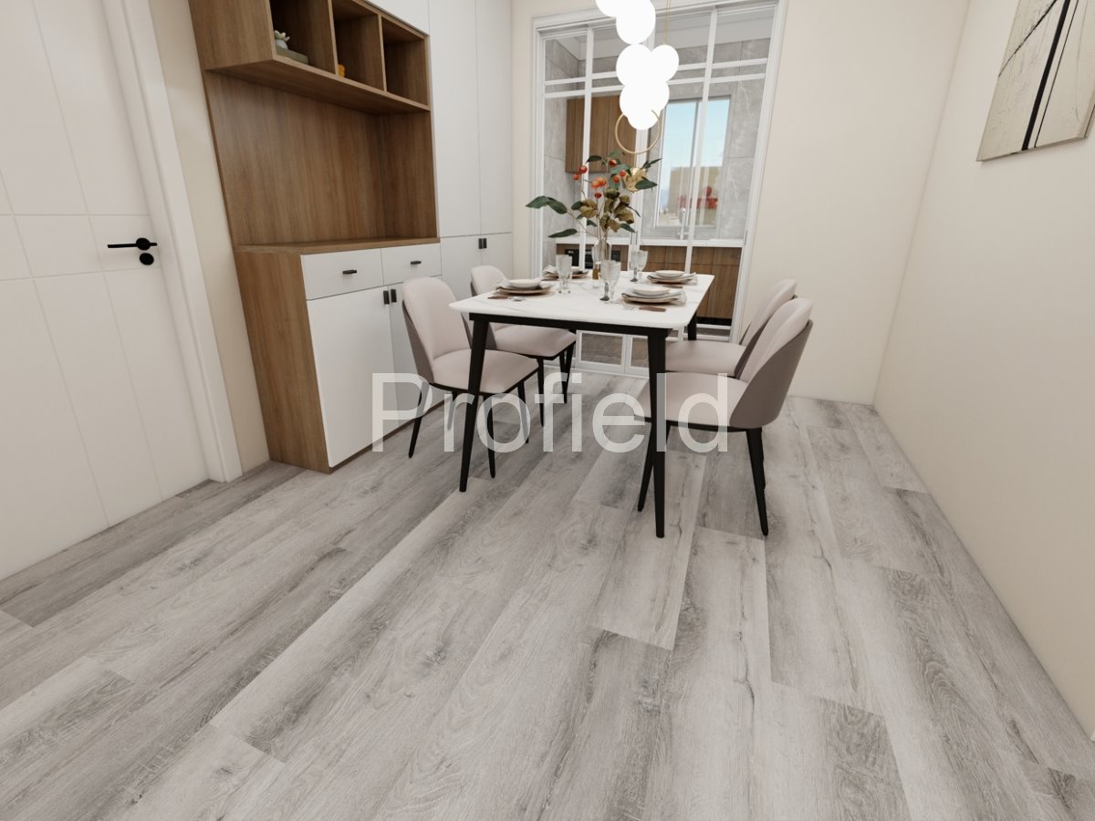 HSPC ламинат "Profield" Дуб Модерн (1200*228*5,5 мм) — купить в Ростове-на-Дону