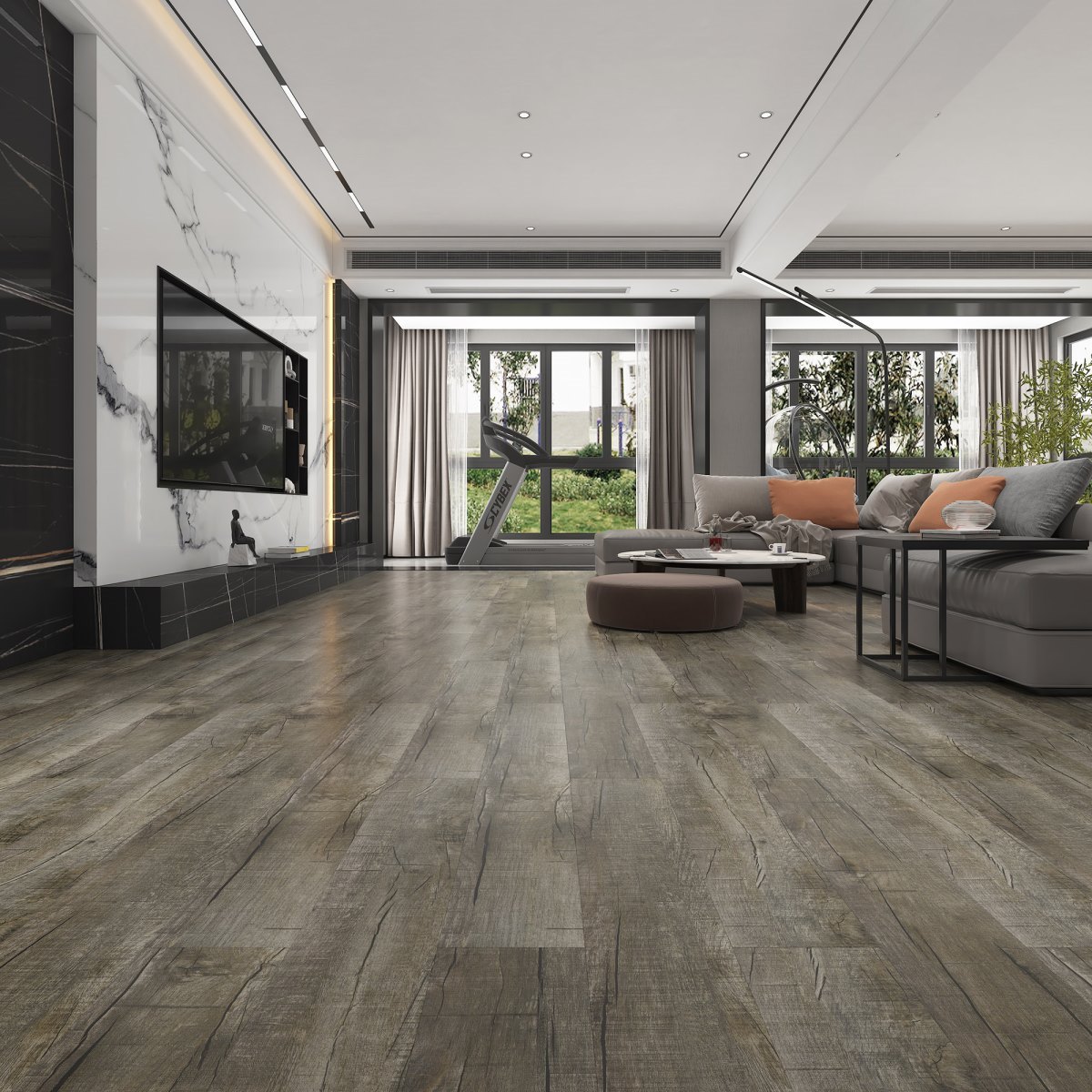 SPC ламинат "OneFloor" ЕСО 5003 (4V фаска) (1220*184*4 мм) — купить в Ростове-на-Дону