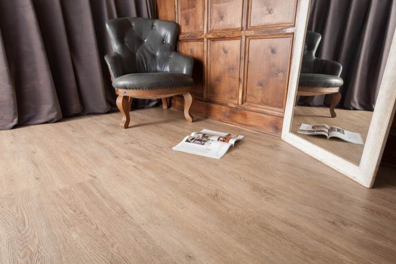 Замковая ПВХ плитка "Aquafloor" Nano AF3207N (1221*180*3,2мм) — купить в Ростове-на-Дону