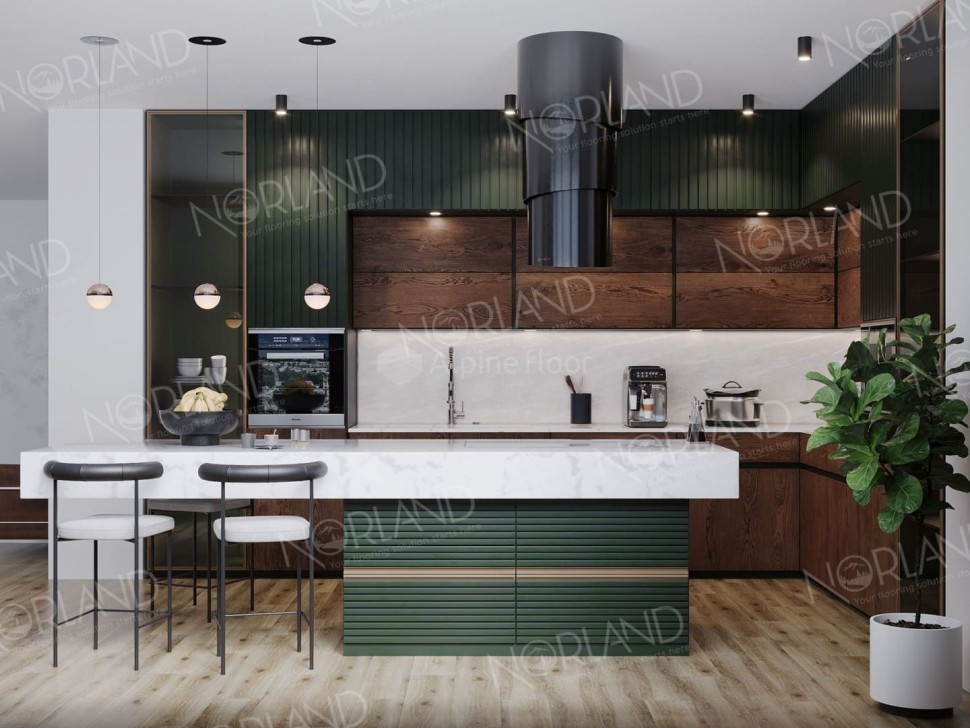 Кварцвиниловая плитка "Norland" Signi (1219,2*184,15*2 мм) — купить в Ростове-на-Дону