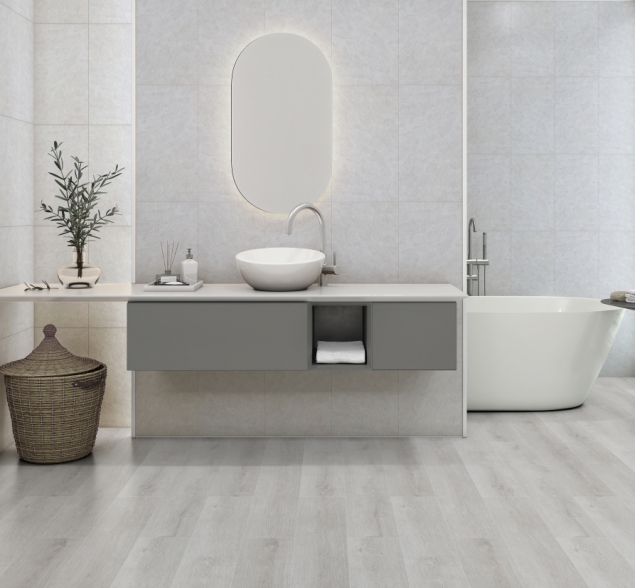 SPC ламинат "Royce" Enjoy Дуб Стен Е304 (1200*180*3,5 мм) — купить в Ростове-на-Дону