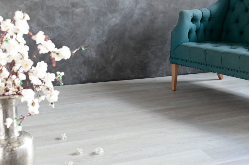 Замковая ПВХ плитка "Aquafloor" Quartz AF3501QV (1220*180*3,5мм) — купить в Ростове-на-Дону