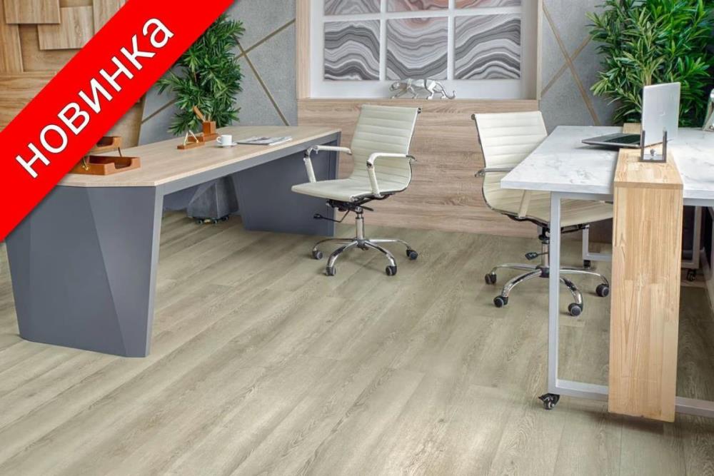 Каменно-полимерная плитка "Alpine Floor" Шварцевальд (1524*183*4мм) — купить в Ростове-на-Дону