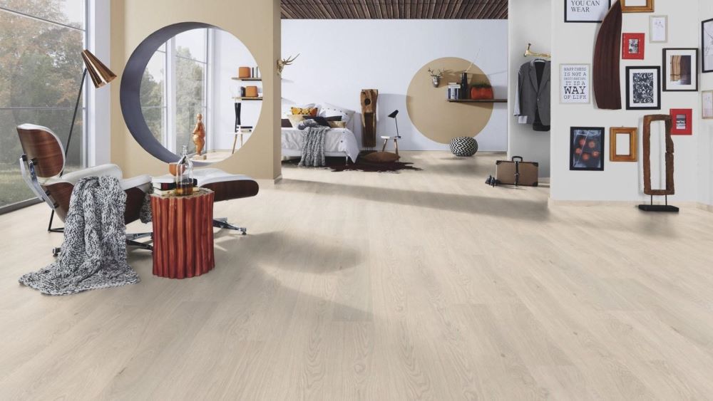 Ламинат Дуб Корона 33 класс "Krono original" Forte Classic oak (1285*192*8 мм) — купить в Ростове-на-Дону