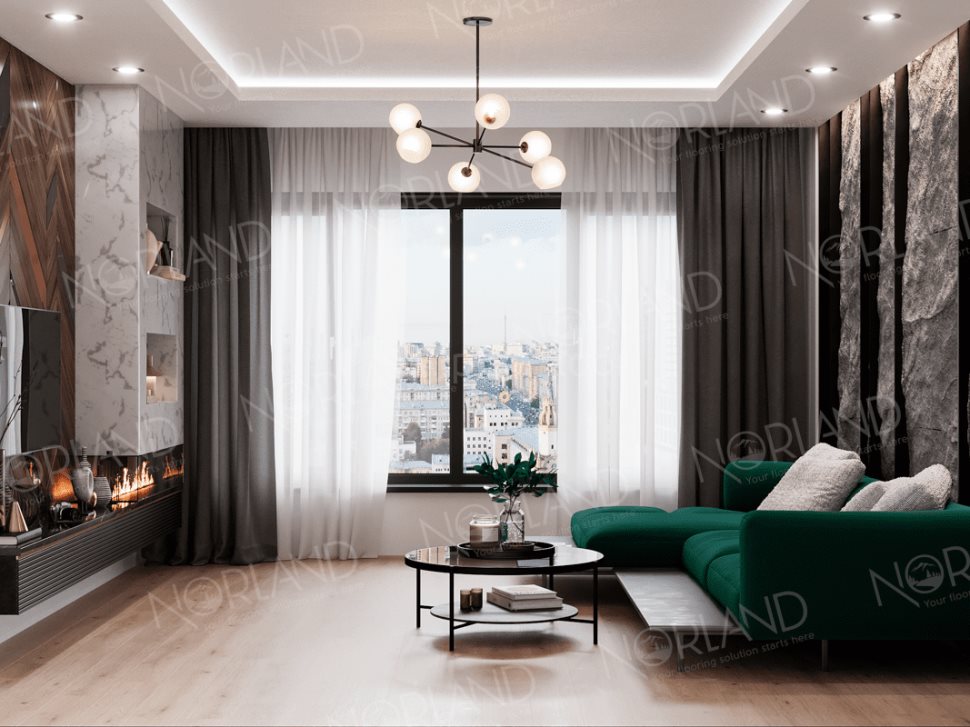 Виниловый ламинат "Norland" Alante (1220*183*4 мм) — купить в Ростове-на-Дону