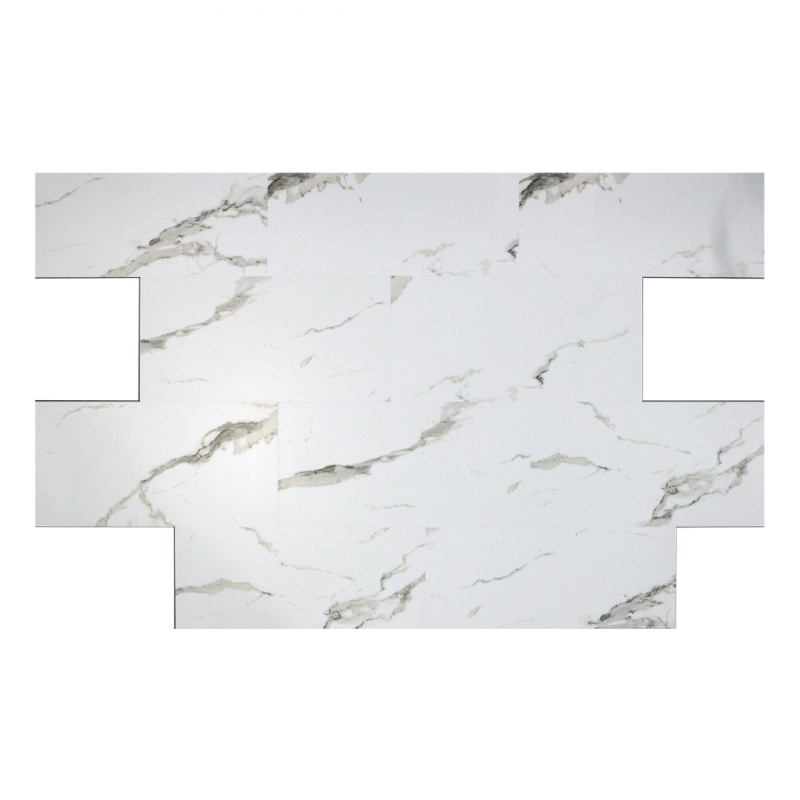 SPC плитка Мрамор Кантабрия 316 (600*300*4 мм) — купить в Ростове-на-Дону