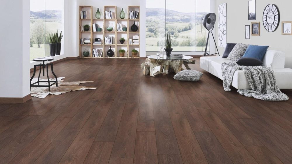 Ламинат "Kronospan" Floordreams Vario Дуб Шейр 8633 (1285*192*12 мм) — купить в Ростове-на-Дону