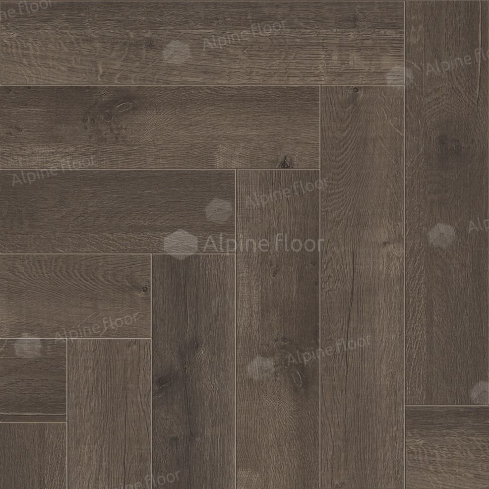 Виниловая плитка "Alpine Floor" Parquet LVT Дуб Антарес (590*118*2,5 мм) — купить в Ростове-на-Дону