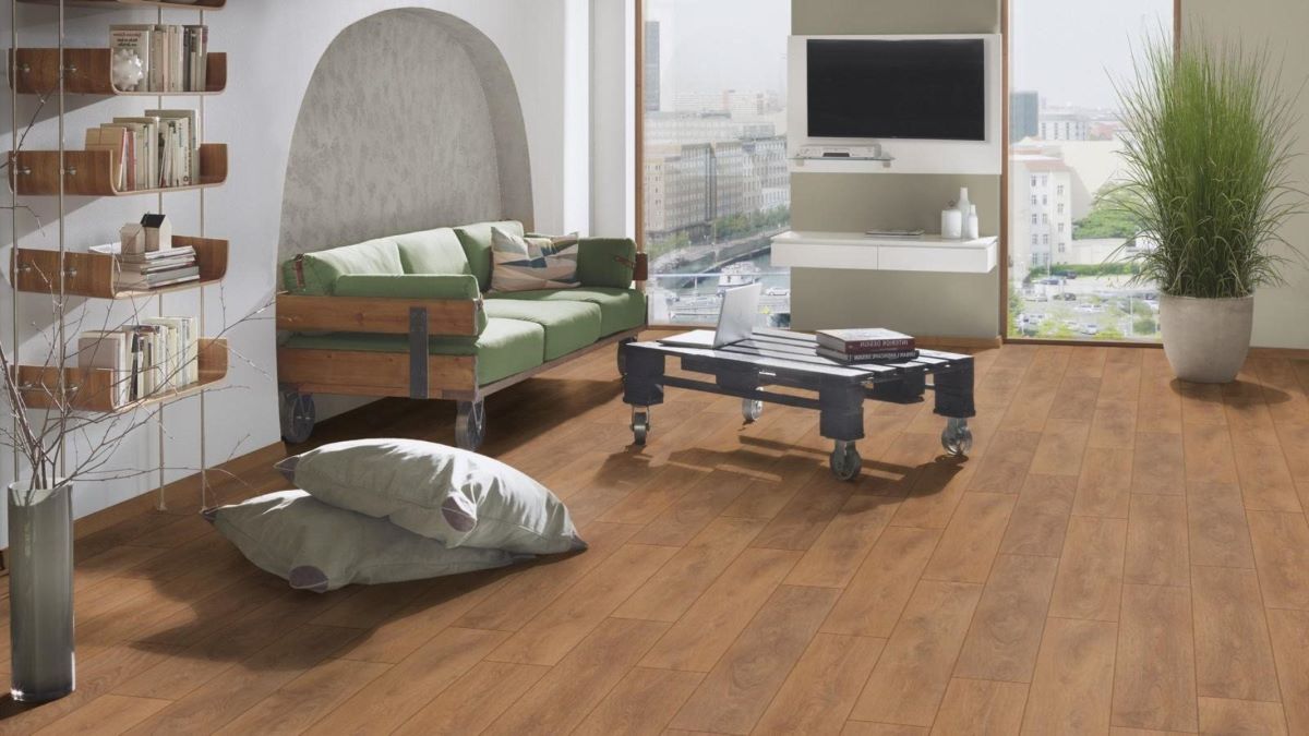 Ламинат "Kronospan" Super Natural Classic Дуб Харлех 8573 (1285*192*8 мм) — купить в Ростове-на-Дону