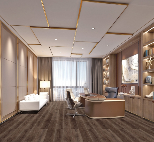 SPC ламинат "Royce" Sense Дуб Айа 710 (1200*180*4 мм) — купить в Ростове-на-Дону