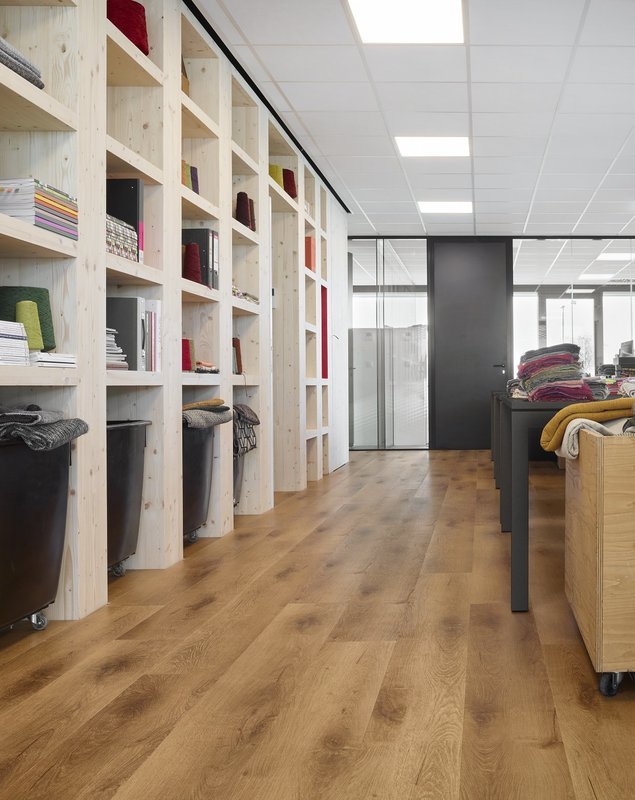 Замковая ПВХ плитка "Berry Alloc" Spirit Xl 55 HIGH (228*1830*5,5 мм) — купить в Ростове-на-Дону