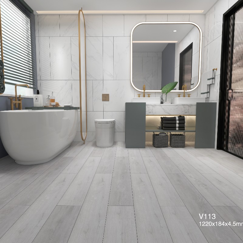 Виниловые полы "Betta" Villa Дуб Лаурия V113 (1220*184*4,5 мм) — купить в Ростове-на-Дону