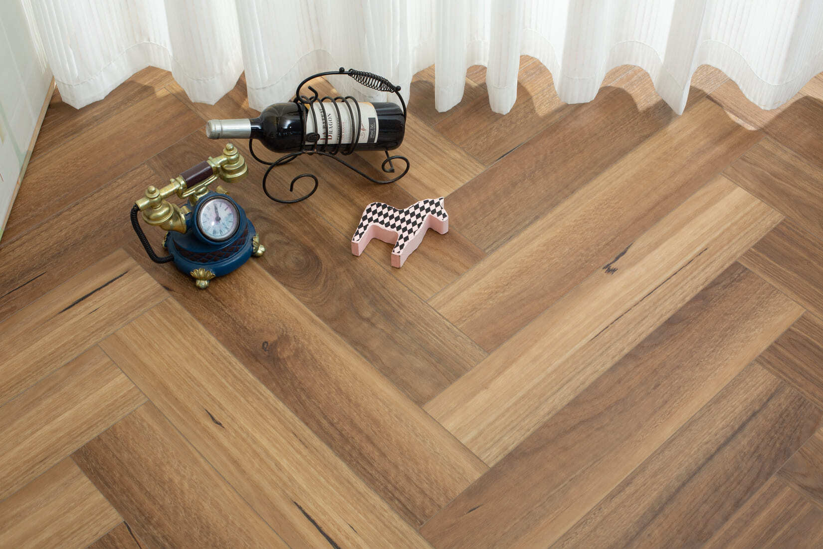 Плитка SPC "OneFloor" 3027 А,В  ЁЛКА (640*128*4 мм) — купить в Ростове-на-Дону