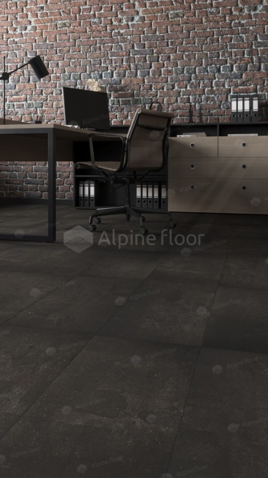 Виниловая плитка "Alpine Floor" Light Stone Ларнака (608*303*2,5 мм) — купить в Ростове-на-Дону