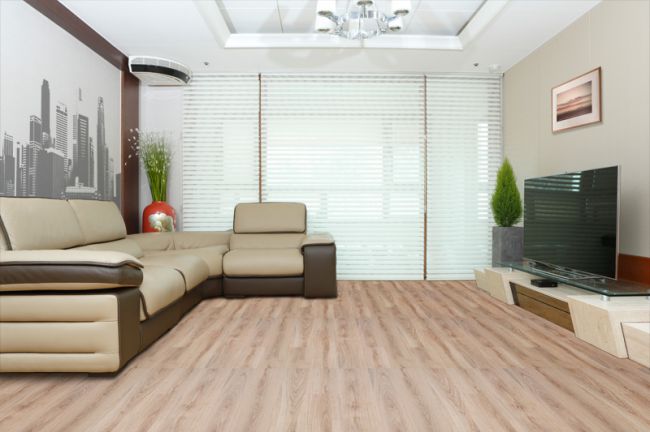 Кварцвиниловая плитка "DeArt Floor" Optim Дуб Шотландский (935*187*2,5 мм) — купить в Ростове-на-Дону