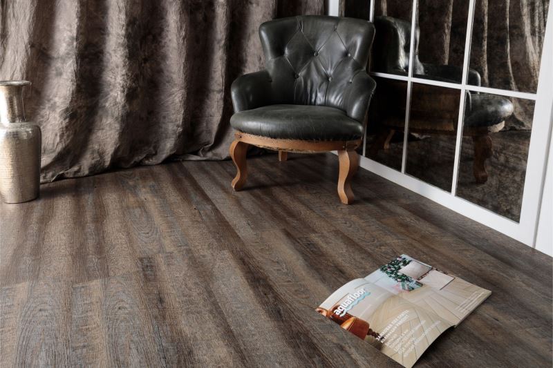 Замковая ПВХ плитка "Aquafloor" Nano AF3220N (1221*180*3,2мм) — купить в Ростове-на-Дону