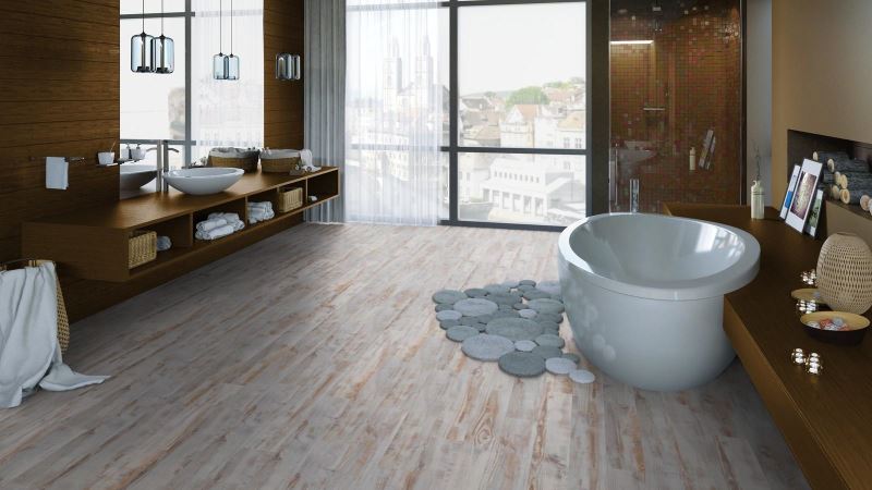 Виниловая плитка "Tarkett" Lounge Tribute (914,4*101,6*3,0 мм) — купить в Ростове-на-Дону