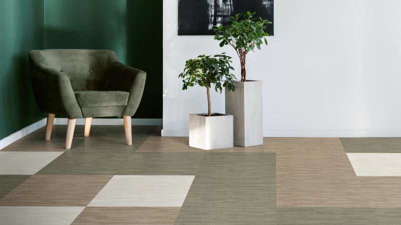 Виниловая плитка "Tarkett" Blues Essence (457,2*457,2*3 мм) — купить в Ростове-на-Дону