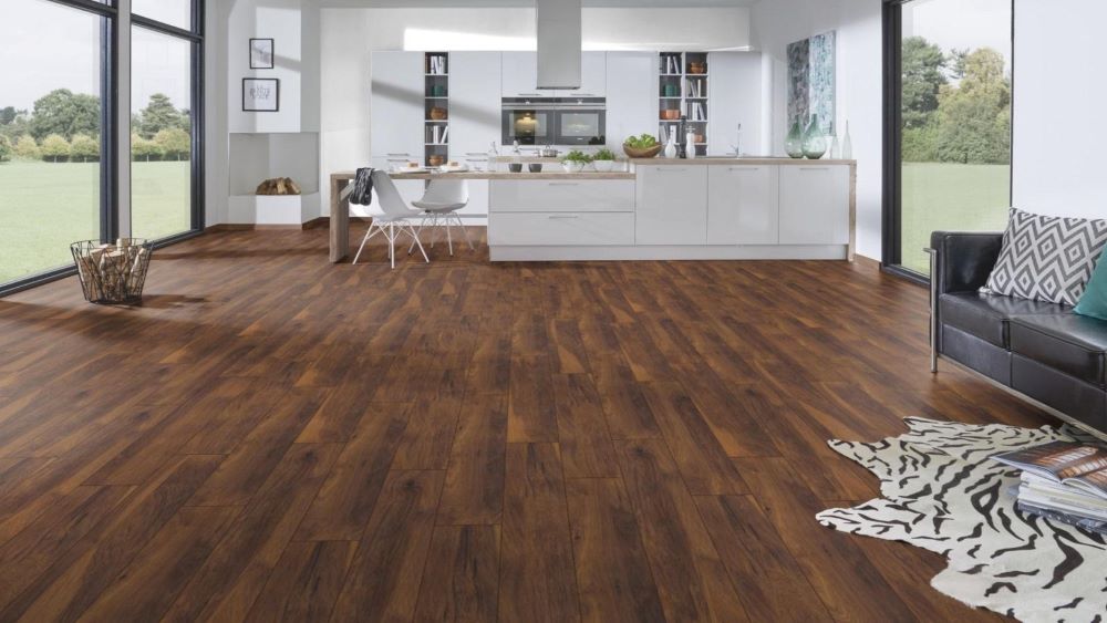 Ламинат "Kronospan" Vintage Classic Red River Hickory 8156 (1285*192*10 мм) — купить в Ростове-на-Дону