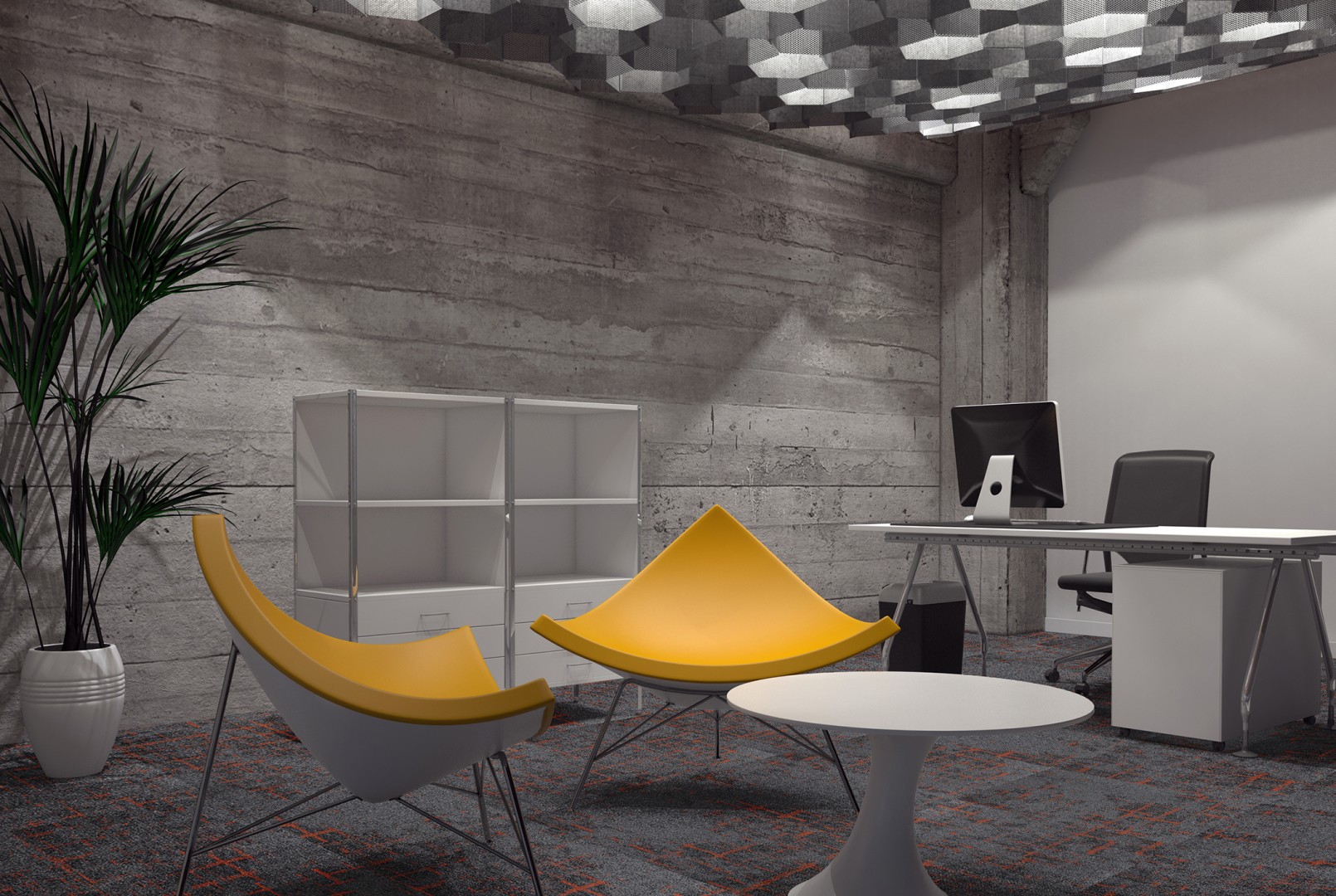 Ковровая плитка Macro Tile 91 (500*500*5 мм) — купить в Ростове-на-Дону