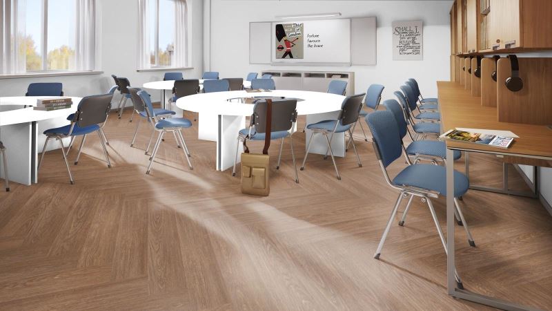 Виниловая плитка "Tarkett" Lounge Ramon (914,4*101,6*3,0 мм) — купить в Ростове-на-Дону