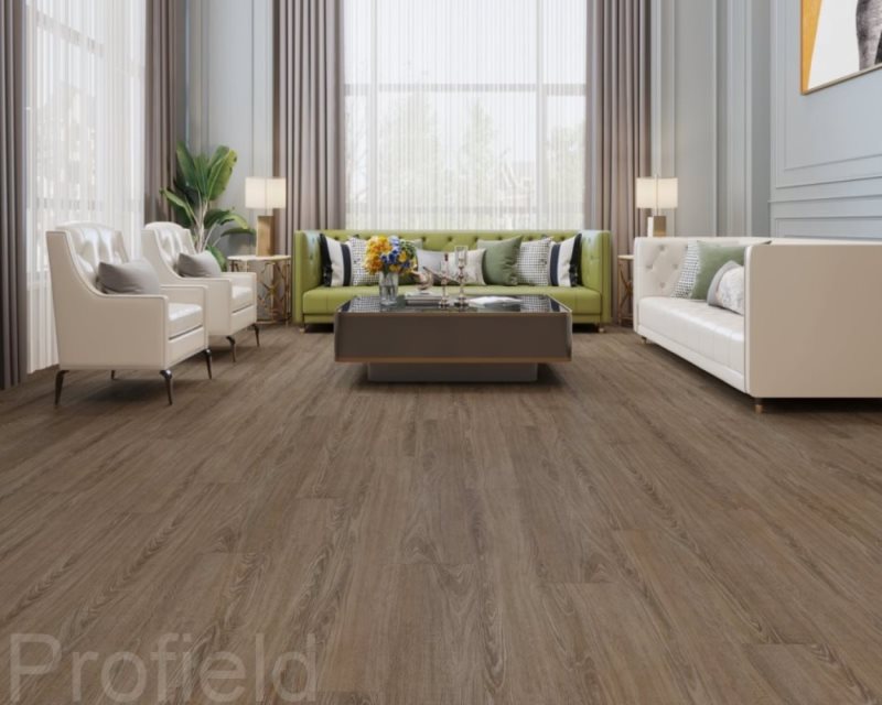 SPC ламинат "Profield" Дуб Палермо (1240*182*5,5 мм) — купить в Ростове-на-Дону