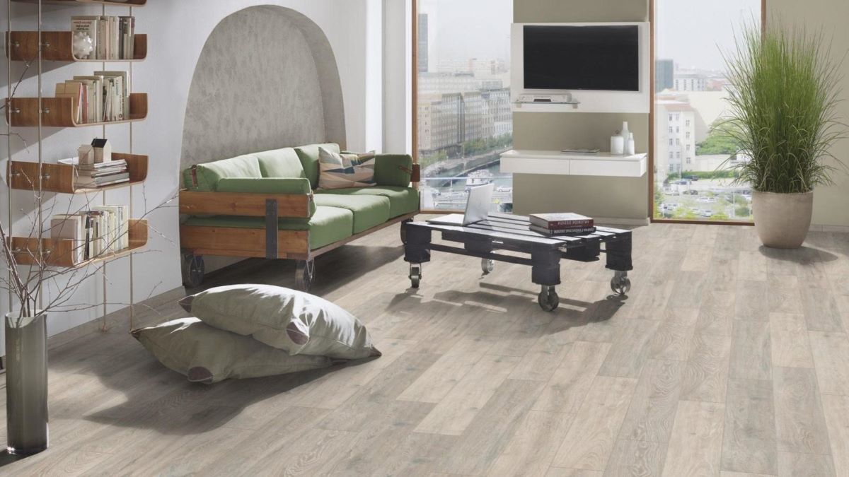 Ламинат "Kronospan" Super Natural Classic Дуб Колорадо 5543 (1285*192*8 мм) — купить в Ростове-на-Дону