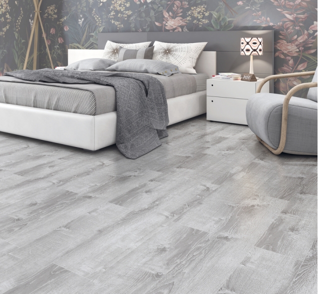 SPC ламинат "CronaFloor" Nano 4V Дуб Лондон (1200*180*3,5 мм) — купить в Ростове-на-Дону