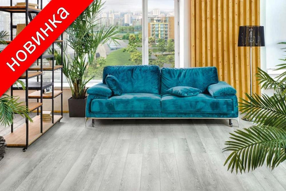 Каменно-полимерная плитка "Alpine Floor" Дейнтри (1524*183*4мм) — купить в Ростове-на-Дону