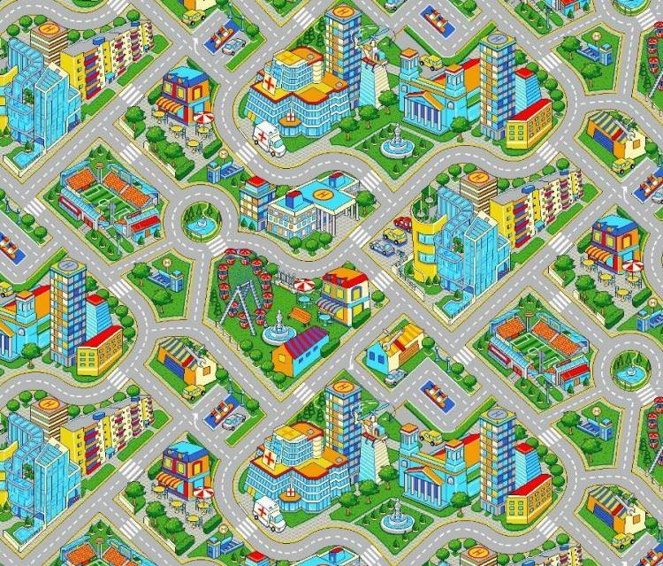 Ковролин "Нева Тафт" Мегаполис 95 (4м) — купить в Ростове-на-Дону