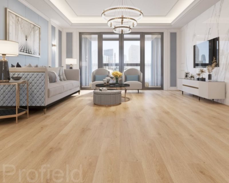 SPC ламинат "Profield" Дуб классик (615*311*5,5 мм) — купить в Ростове-на-Дону