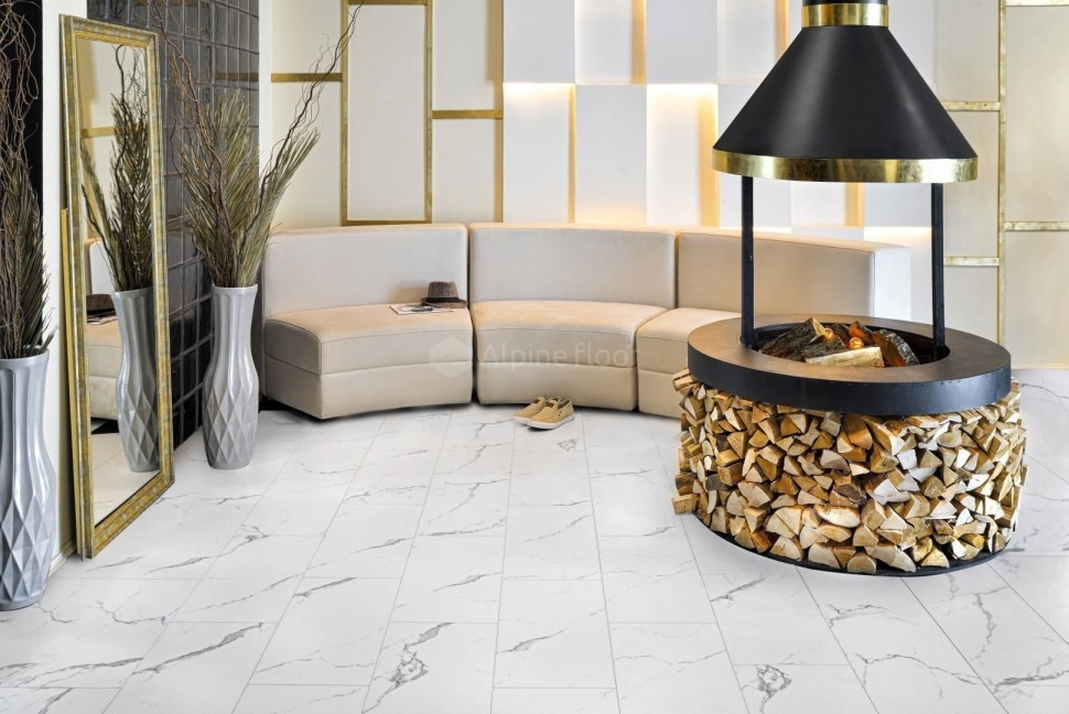 Виниловая плитка "Alpine Floor" Light Stone Гранд Каньон (608*303*2,5 мм) — купить в Ростове-на-Дону