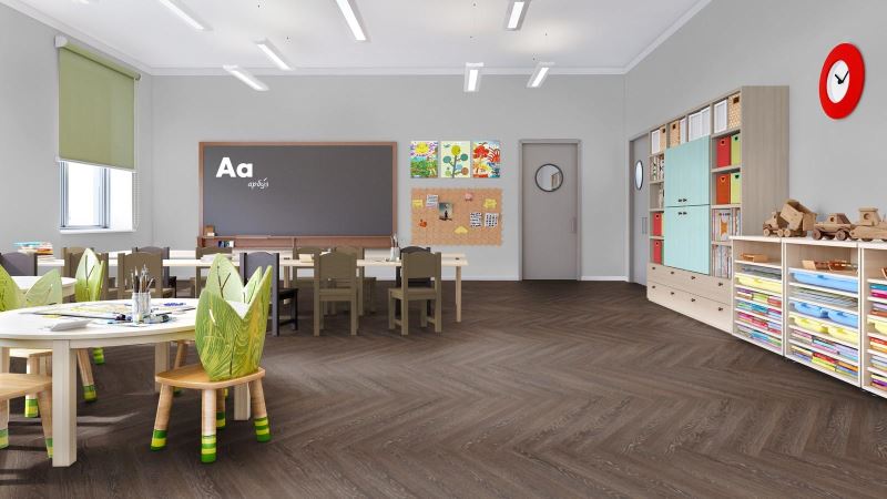 Виниловая плитка "Tarkett" Lounge Henry (914,4*101,6*3,0 мм) — купить в Ростове-на-Дону