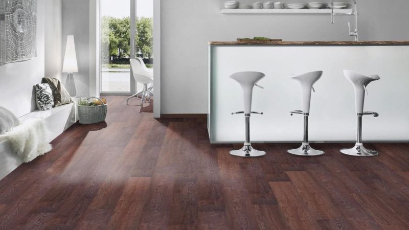 Ламинат Дуб Барди "Krono original" Forte Classic 8262 oak (1285*192*8 мм) класс 33 — купить в Ростове-на-Дону